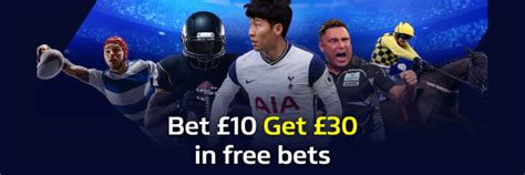 william hill bet 10 get 40|William Hill Promo Code 2024: Bet £10 Get £60.